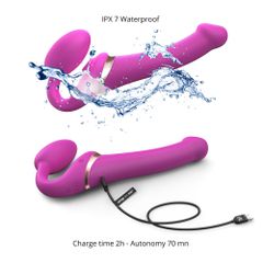 Adjustable Harness Multi Orgasm XL-thumb-4