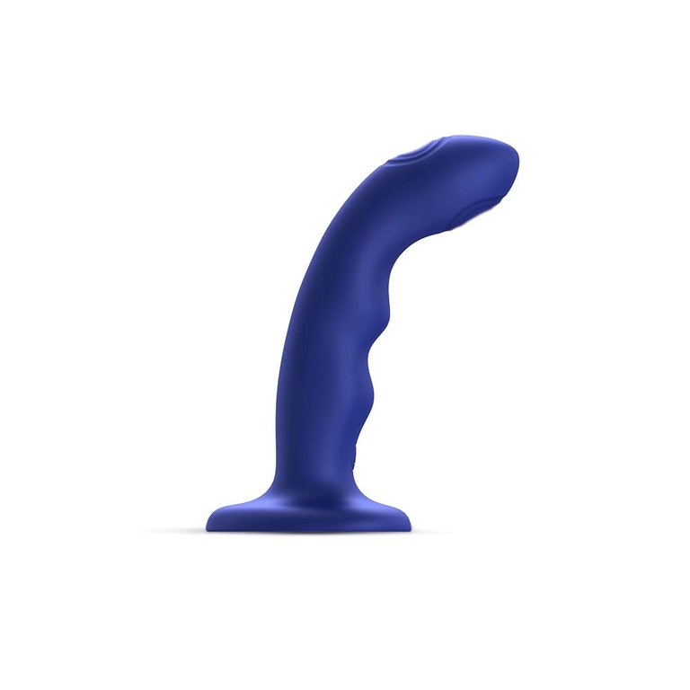 Tapping Dildo Wave Blue