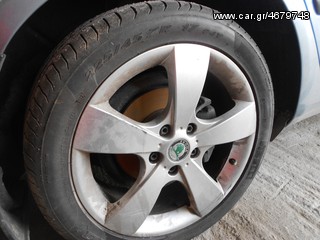 SKODA OCTAVIA 1,6 FSI MOTEΡ, ΣΑΖΜΑΝ, ΑΕΡΟΣΑΚΟΥΣ, 2003..2012-thumb-2