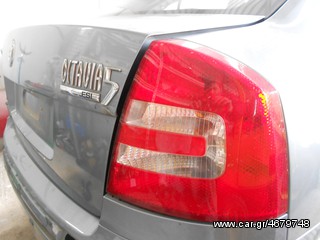 SKODA OCTAVIA 1,6 FSI MOTEΡ, ΣΑΖΜΑΝ, ΑΕΡΟΣΑΚΟΥΣ, 2003..2012-thumb-3