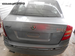 SKODA OCTAVIA 1,6 FSI MOTEΡ, ΣΑΖΜΑΝ, ΑΕΡΟΣΑΚΟΥΣ, 2003..2012-thumb-4