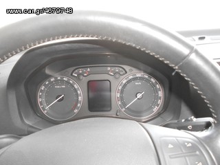 SKODA OCTAVIA 1,6 FSI MOTEΡ, ΣΑΖΜΑΝ, ΑΕΡΟΣΑΚΟΥΣ, 2003..2012-thumb-7