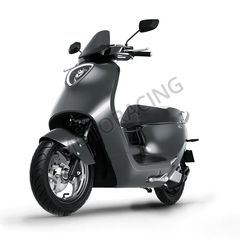 Yadea C1S 2026 YADEA C1S PRO EURO 5 ΜΑΥΡΟ 6000W