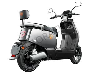 Yadea 2026 YADEA E8S LITE EURO 5+ ΓΚΡΙ 2300W-thumb-1