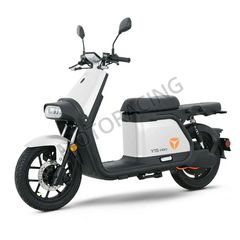 Yadea Y1S 2026 YADEA Y1S PRO EURO 5 ΛΕΥΚΟ 3600W