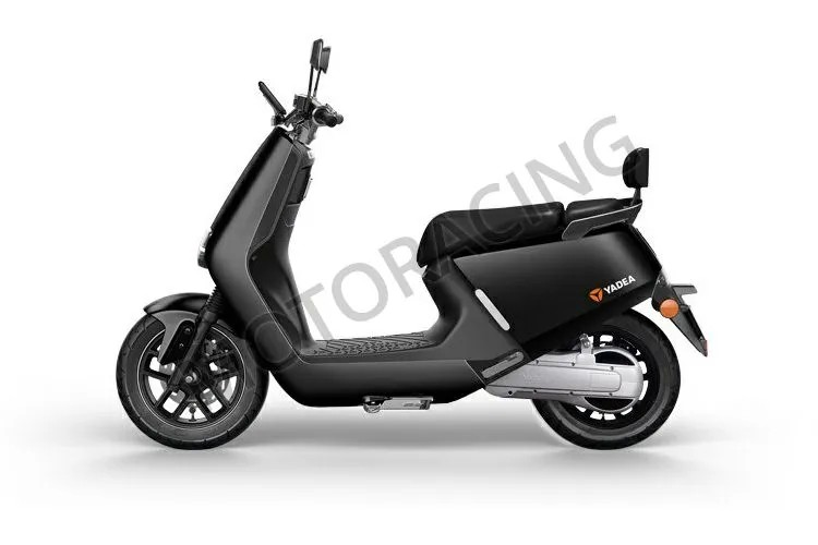 Yadea 2026 YADEA G5S EURO 5 ΜΑΥΡΟ 4100W