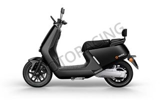 Yadea 2026 YADEA G5S EURO 5 ΜΑΥΡΟ 4100W