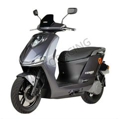 Yadea 2026 YADEA FIERIDER EURO 5 ABS ΓΚΡΙ 5500W – ΜΑΧ 11000W