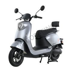 Yadea 2025 YADEA M6 EURO 5 ΓΚΡΙ 1200W – ΜΑΧ 2100W