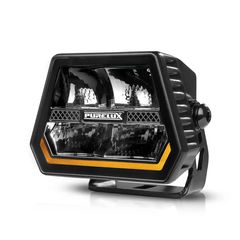 Προβολέας Όπισθεν Led Purelux Panther Alpha 60 12cm DRL