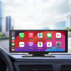 Οθόνη για Ταμπλό Αυτοκινήτου Universal με Bluetooth/USB/GPS/Apple-CarPlay