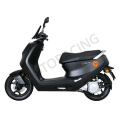 Yadea C1S 2026 YADEA C1S PRO EURO 5 ΜΑΥΡΟ 6000W-thumb-1