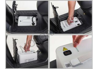 Yadea G5 2026 YADEA G5 EURO 5 ΑΣΗΜΙ 2300W-thumb-3