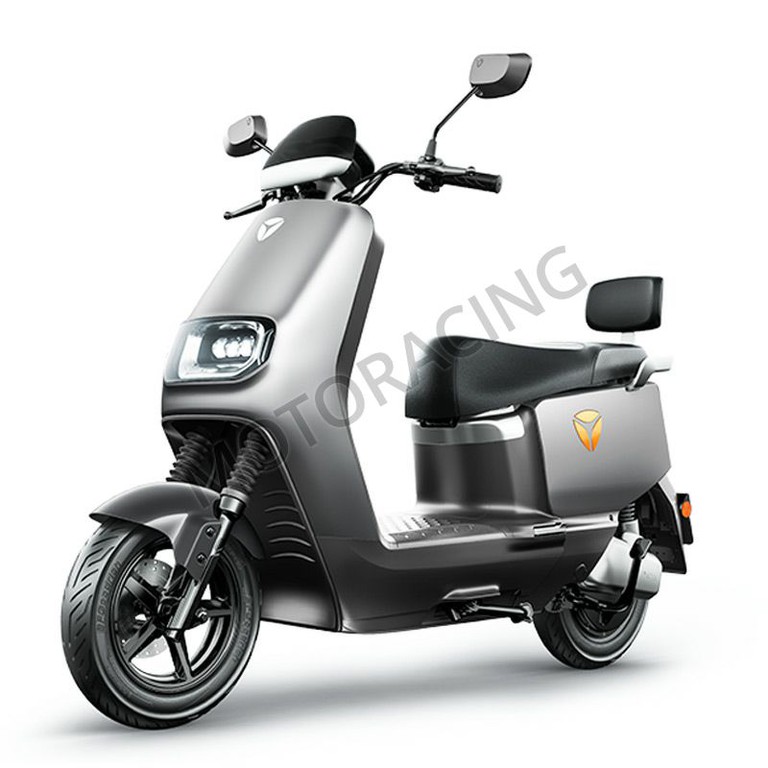 Yadea 2026 YADEA E8S LITE EURO 5+ ΓΚΡΙ 2300W