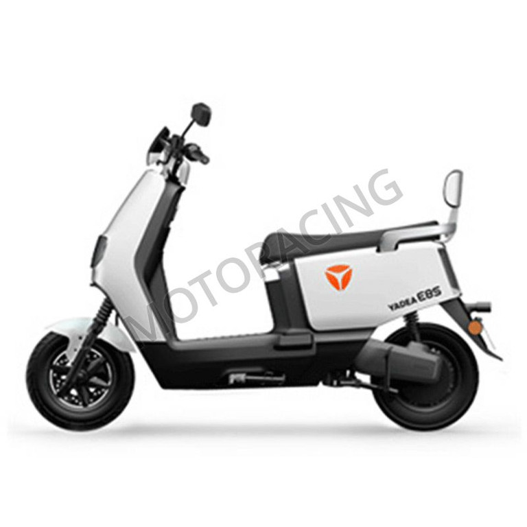 Yadea E8S 2026 YADEA E8S EURO 5+ ΛΕΥΚΟ 3000W