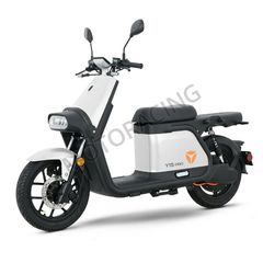Yadea Y1S 2026 YADEA Y1S PRO EURO 5 ΛΕΥΚΟ 3600W