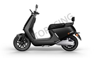 Yadea 2026 YADEA G5S EURO 5 ΜΑΥΡΟ 4100W