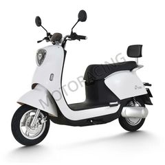 Yadea 2025 YADEA M6 EURO 5 ΛΕΥΚΟ 1200W – ΜΑΧ 2100W