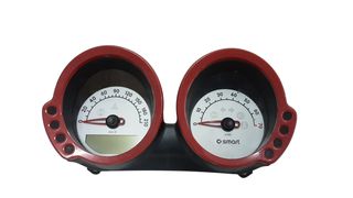 Κοντέρ SMART FORFOUR Hatchback / 5dr 2004 - 2015 ( 454 ) 1.1 (454.030) ( M 134.910 ) (75 hp ) Βενζίνη #A4545403111