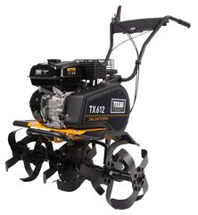 Μοτο-Σκαπτικά Texas 2026 TX 612TG Dual-Shaft Δανίας