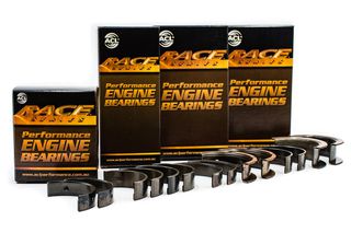 Main bearing set (ACL Race Series) with 0.025mm (0.001”) extra clearance
