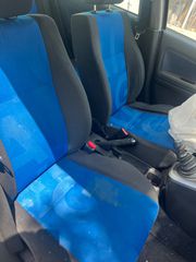 Καθίσματα Opel Agila B