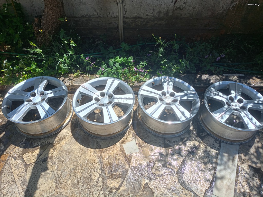 Ζάντες 16"