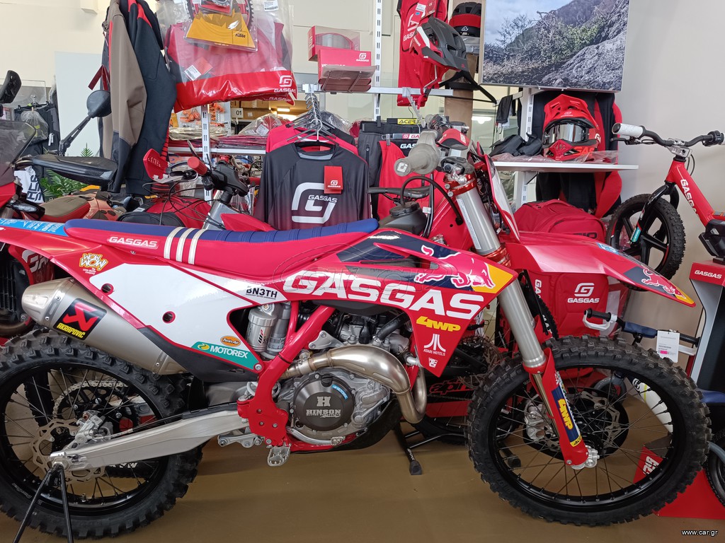 Gas-Gas MC 450F 2023 Factory Edition
