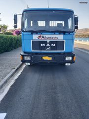 Μεταφοράς Μηχανημάτων-Πλατφόρμα MAN 1993 14232