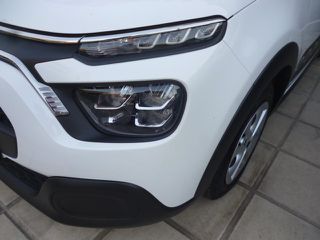 Citroen C3 2021 1.5 DIESEL 102HP 6ΤΑΧ. EURO6D/FACELIFT-ΦΩΤΑ LED/0€ΤΕΛΗ/EΛΛΗΝ-thumb-11