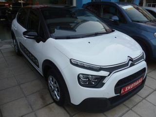 Citroen C3 2021 1.5 DIESEL 102HP 6ΤΑΧ. EURO6D/FACELIFT-ΦΩΤΑ LED/0€ΤΕΛΗ/EΛΛΗΝ-thumb-1