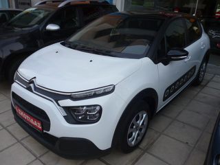 Citroen C3 2021 1.5 DIESEL 102HP 6ΤΑΧ. EURO6D/FACELIFT-ΦΩΤΑ LED/0€ΤΕΛΗ/EΛΛΗΝ-thumb-3
