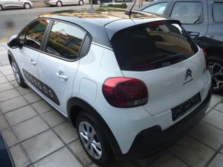 Citroen C3 2021 1.5 DIESEL 102HP 6ΤΑΧ. EURO6D/FACELIFT-ΦΩΤΑ LED/0€ΤΕΛΗ/EΛΛΗΝ-thumb-4