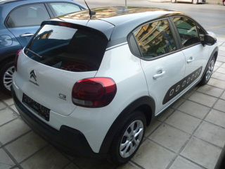 Citroen C3 2021 1.5 DIESEL 102HP 6ΤΑΧ. EURO6D/FACELIFT-ΦΩΤΑ LED/0€ΤΕΛΗ/EΛΛΗΝ-thumb-5