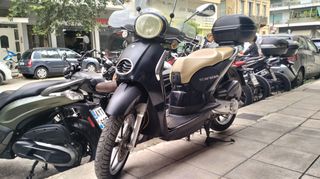 Aprilia Scarabeo 200 2013 SCARABEO 200 ΣΕ ΑΡΙΣΤΗ ΚΑΤΑΣΤΑΣΗ