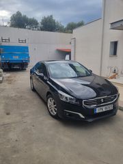 Peugeot 508 2015