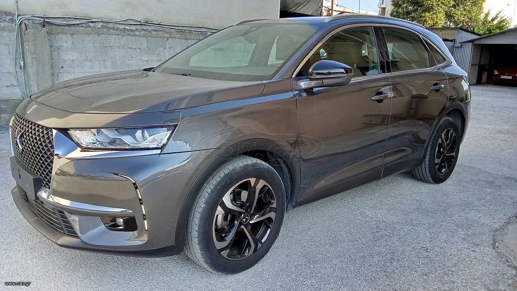 DS DS7 2020 1.5 BlueHDi 130hp  Be Chic.!!