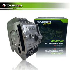ΚΥΛΙΝΔΡΟΠΙΣΤΟΝΟ TAIKOM 57MM ΓΙΑ 56 ΔΙΑΔΡΟΜΗ 94 ΜΠΙΕΛΑ CDI ΚΕΦΑΛΗ AN90 / LIFAN 110 /  HONDA ASTREA GRAND / SUPRA  ΜΕ 13 ΠΥΡΟ 72MM ΜΗΚΟΣ ΚΥΛΙΝΔΡΟΣ (JET3)