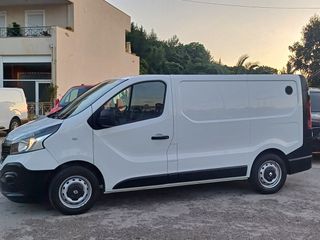 Renault 2019 TRAFIK EURO 6 με ραφια