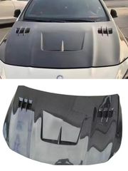 ΚΑΠΟ ΕΜΠΡΟΣ Mercedes Cla w117 13-18 carbon hood cst design
