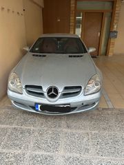 Mercedes-Benz SLK 200 2005 SLK 200 KOMPRESSOR