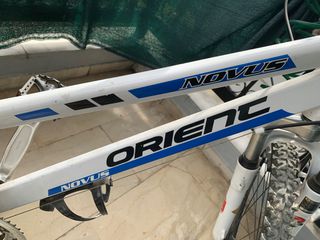 All - Mountain Orient 2023 ΑΛΟΥΜΙΝΙΟΥ, ZOOM Αναρτήσεις, ProMax Brakes, NOVUS-thumb-1