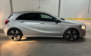 Mercedes-Benz A 180 2016 EXCLUSIVE 7G-DCT