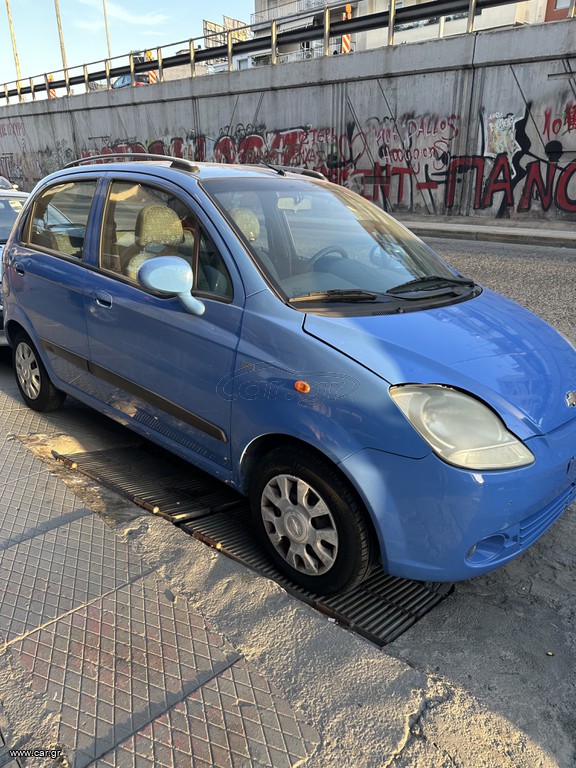 Chevrolet Matiz 2006