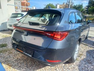 Seat Leon 2021 CNG ΤΙΜΗ ΜΕ ΦΠΑ-thumb-8