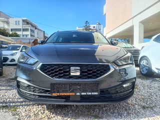 Seat Leon 2021 CNG ΤΙΜΗ ΜΕ ΦΠΑ-thumb-1