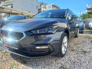 Seat Leon 2021 CNG ΤΙΜΗ ΜΕ ΦΠΑ-thumb-4