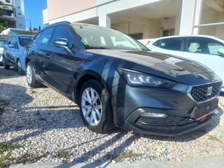 Seat Leon 2021 CNG ΤΙΜΗ ΜΕ ΦΠΑ-thumb-5