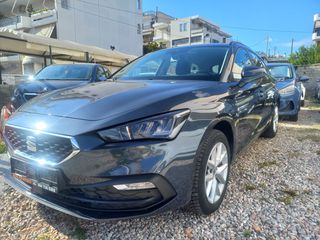 Seat Leon 2021 CNG ΤΙΜΗ ΜΕ ΦΠΑ-thumb-35