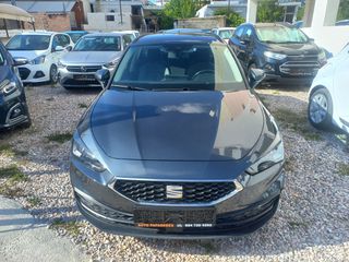 Seat Leon 2021 CNG ΤΙΜΗ ΜΕ ΦΠΑ-thumb-36